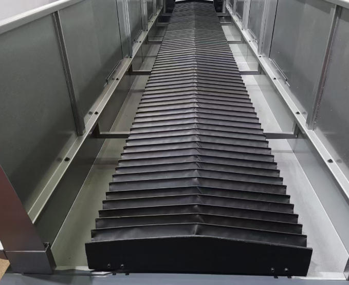 永州市机床拖链机床钣金 - 价格